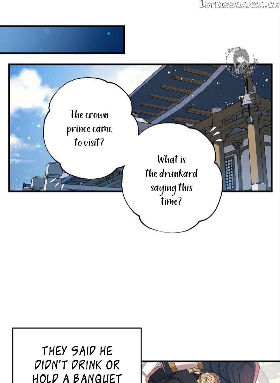 A Kind Goblin’s Bird chapter 31 - page 34