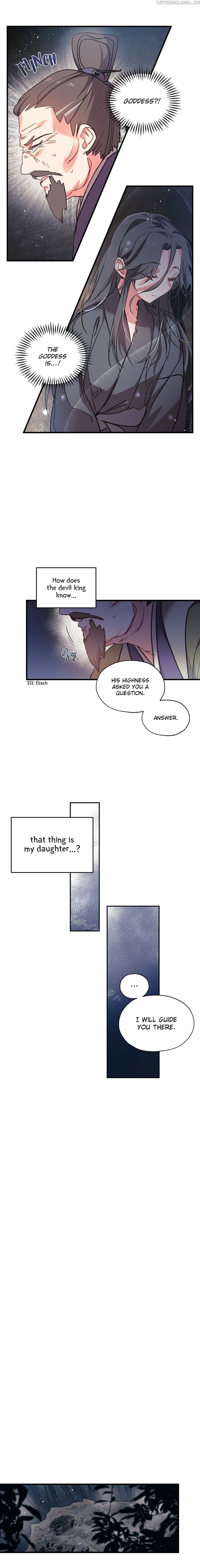 A Kind Goblin’s Bird chapter 2 - page 6