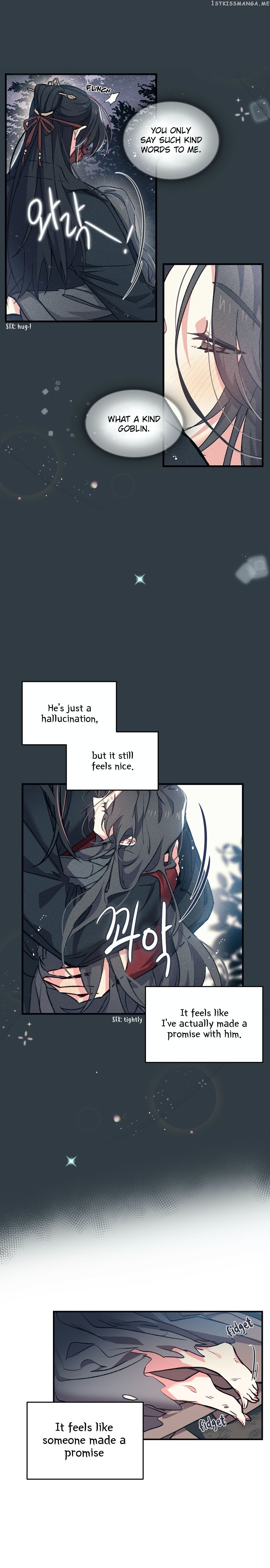 A Kind Goblin’s Bird chapter 2 - page 8