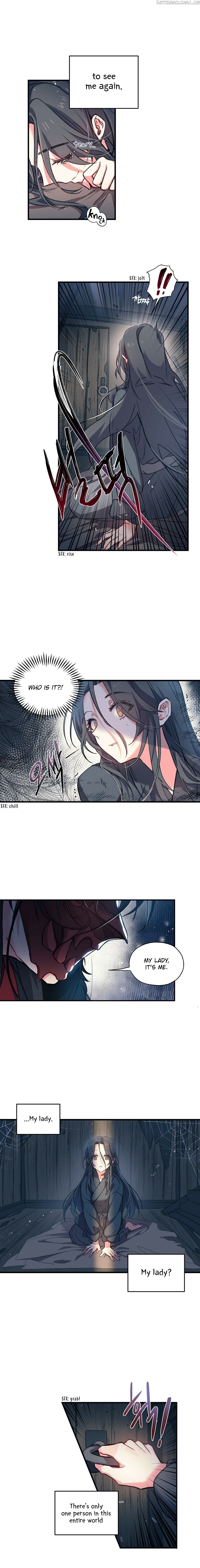 A Kind Goblin’s Bird chapter 2 - page 9