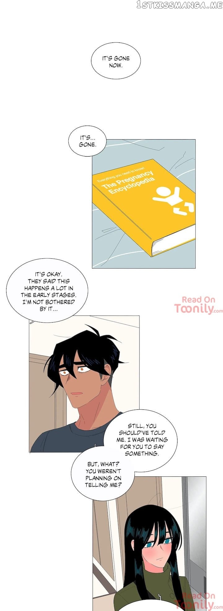 The Lady and Her Butler chapter 143 - page 1