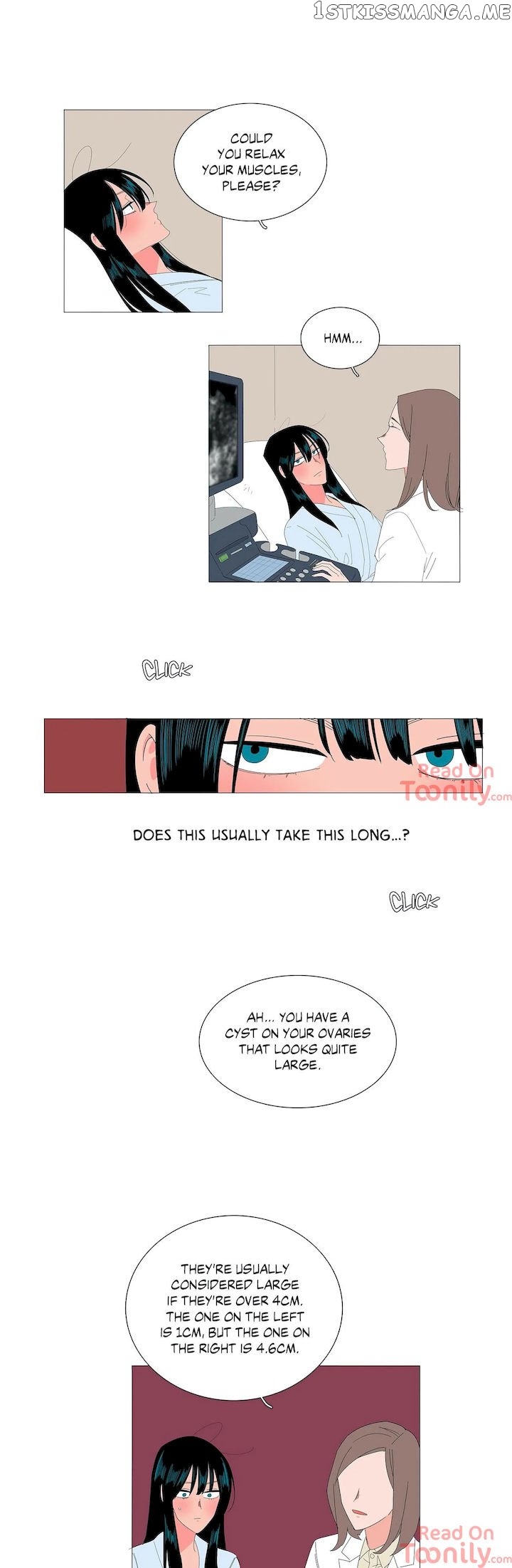 The Lady and Her Butler chapter 143 - page 11