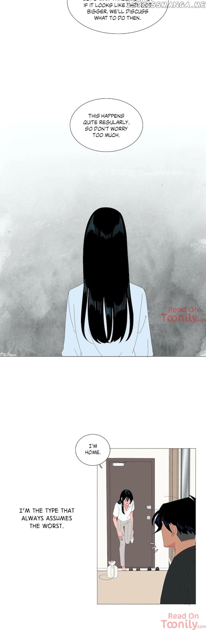 The Lady and Her Butler chapter 143 - page 13