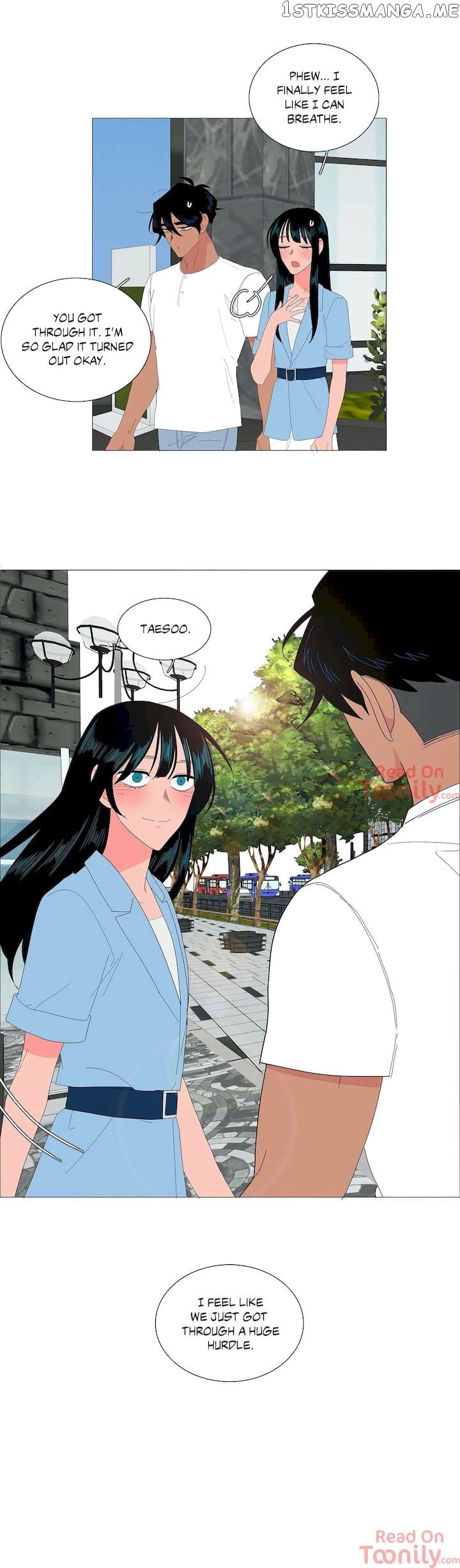 The Lady and Her Butler chapter 143 - page 20