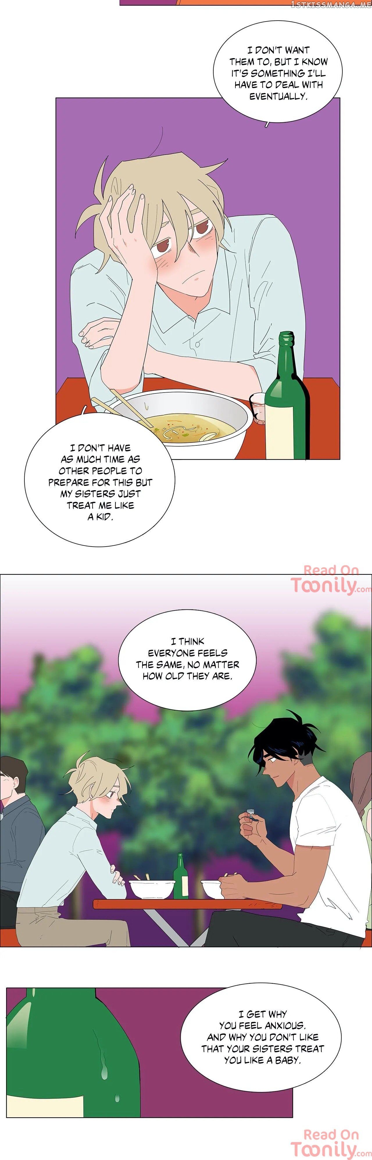 The Lady and Her Butler chapter 140 - page 12