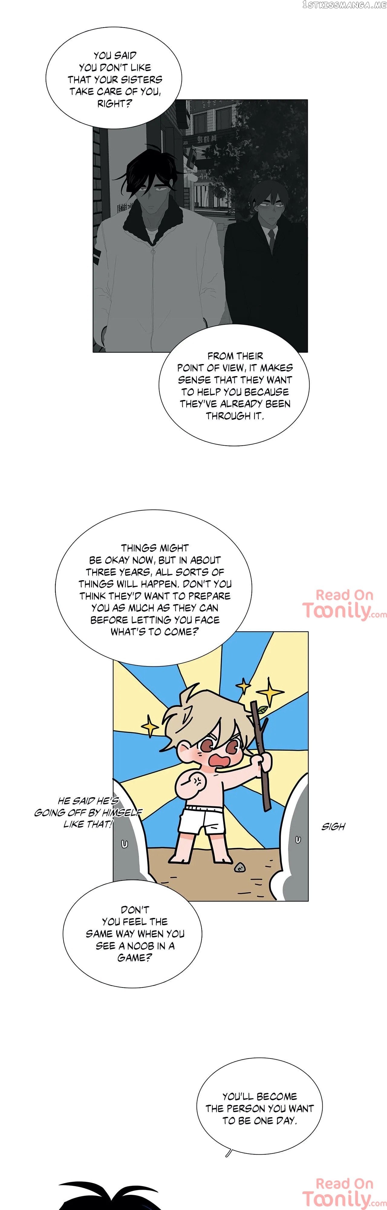 The Lady and Her Butler chapter 140 - page 13