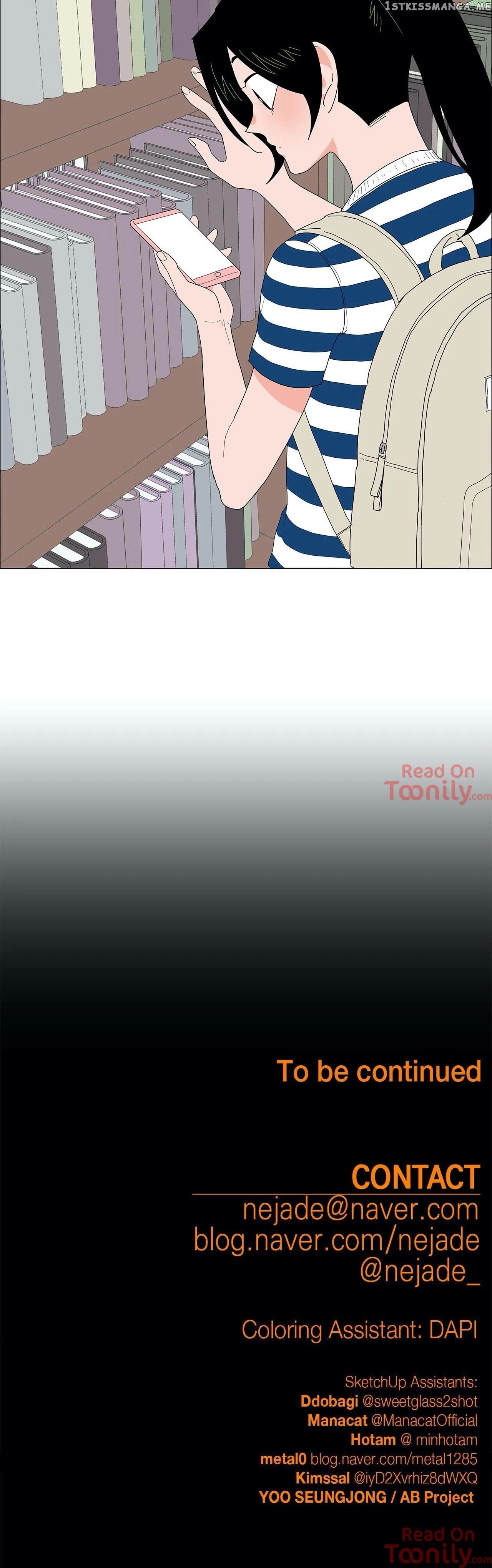 The Lady and Her Butler chapter 140 - page 18