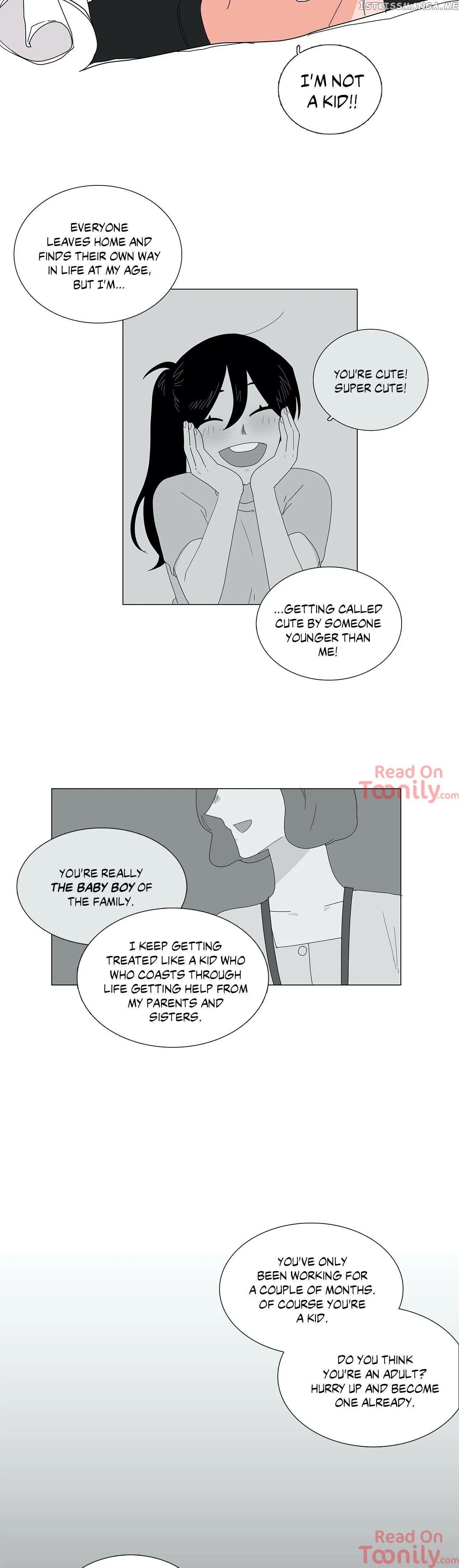 The Lady and Her Butler chapter 140 - page 2