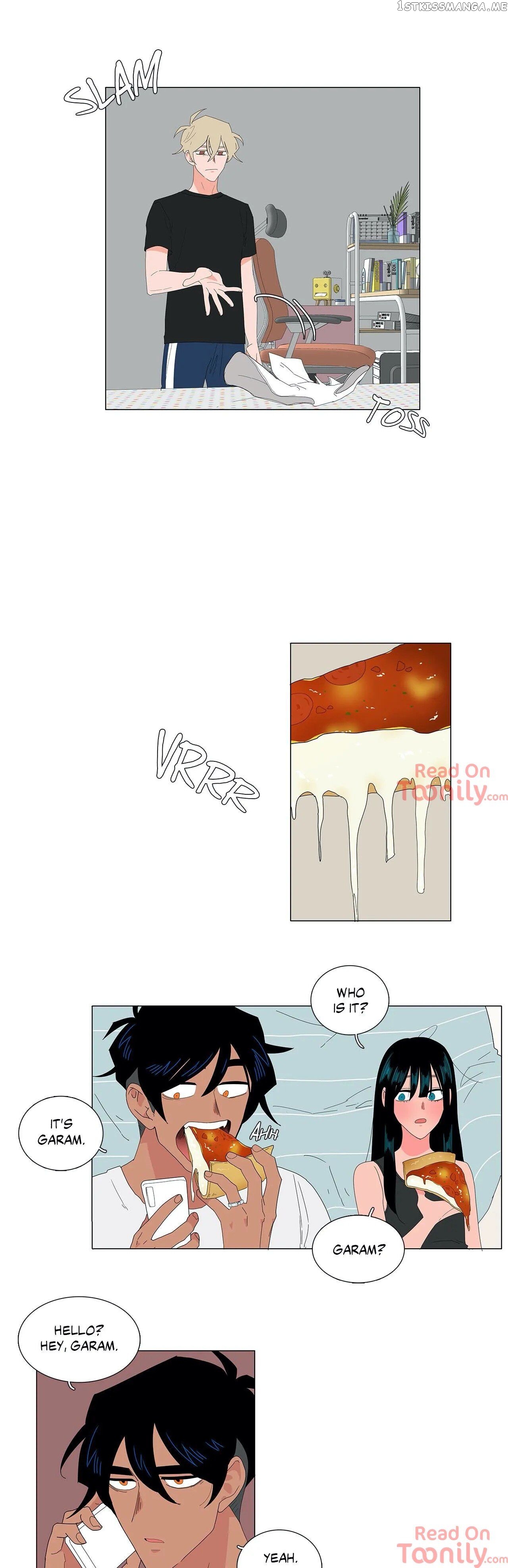 The Lady and Her Butler chapter 140 - page 4