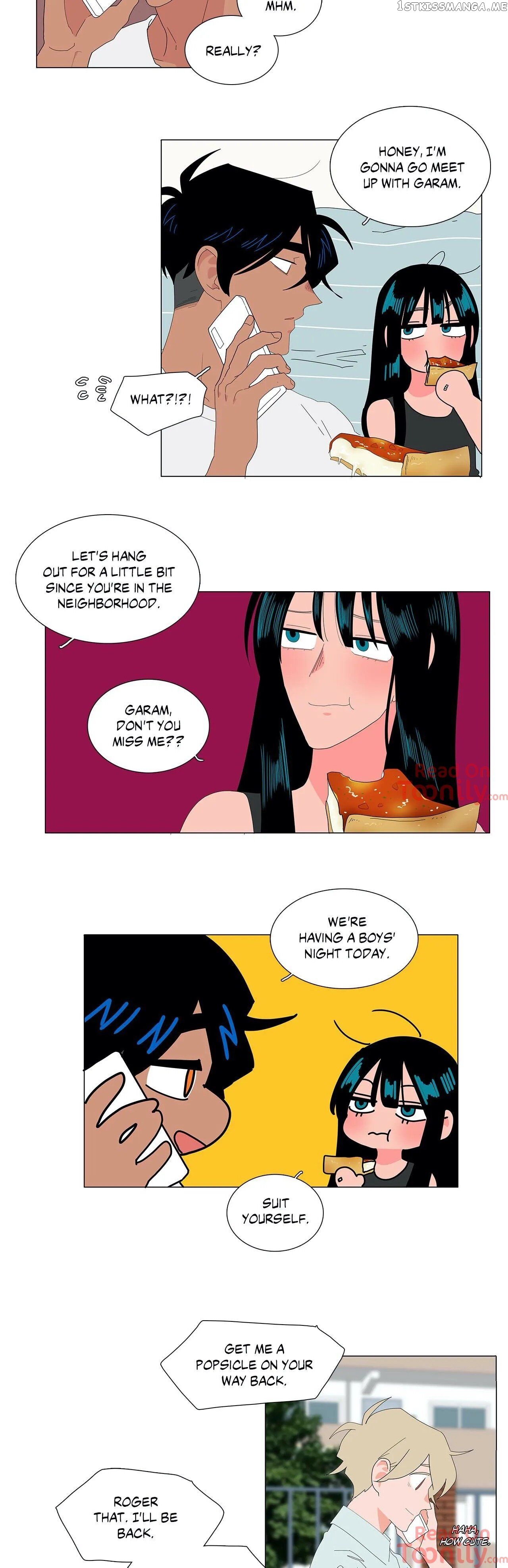 The Lady and Her Butler chapter 140 - page 5