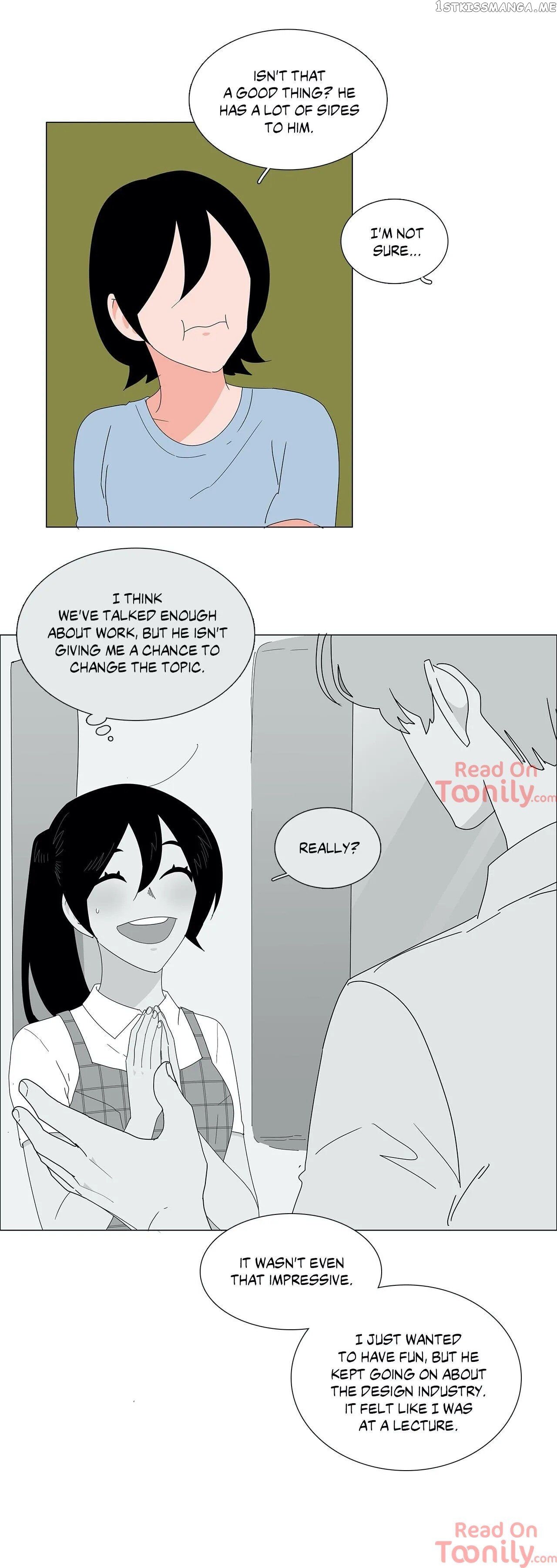 The Lady and Her Butler chapter 140 - page 9