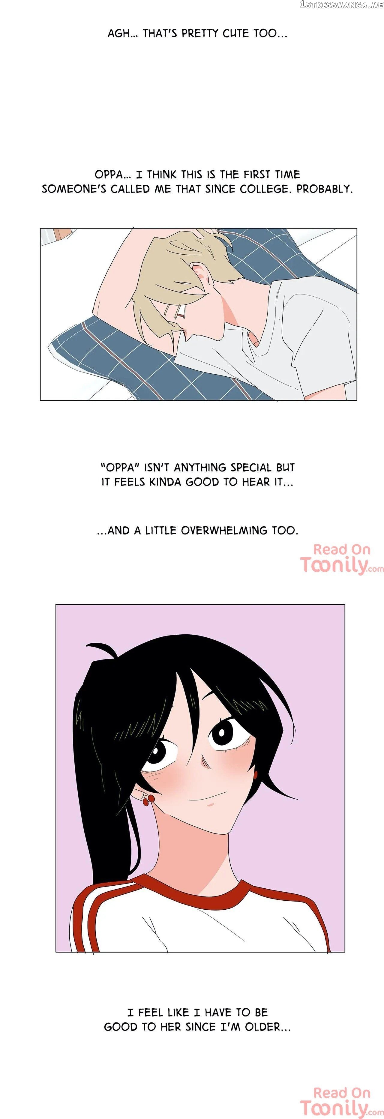 The Lady and Her Butler chapter 139 - page 6