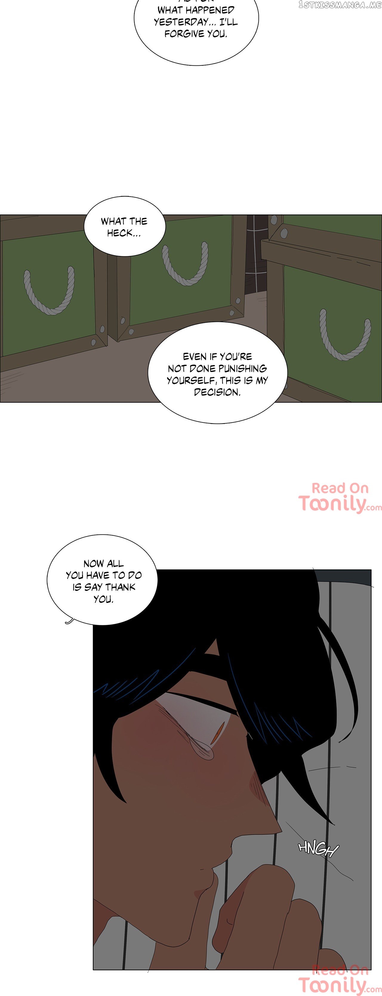 The Lady and Her Butler chapter 129 - page 20