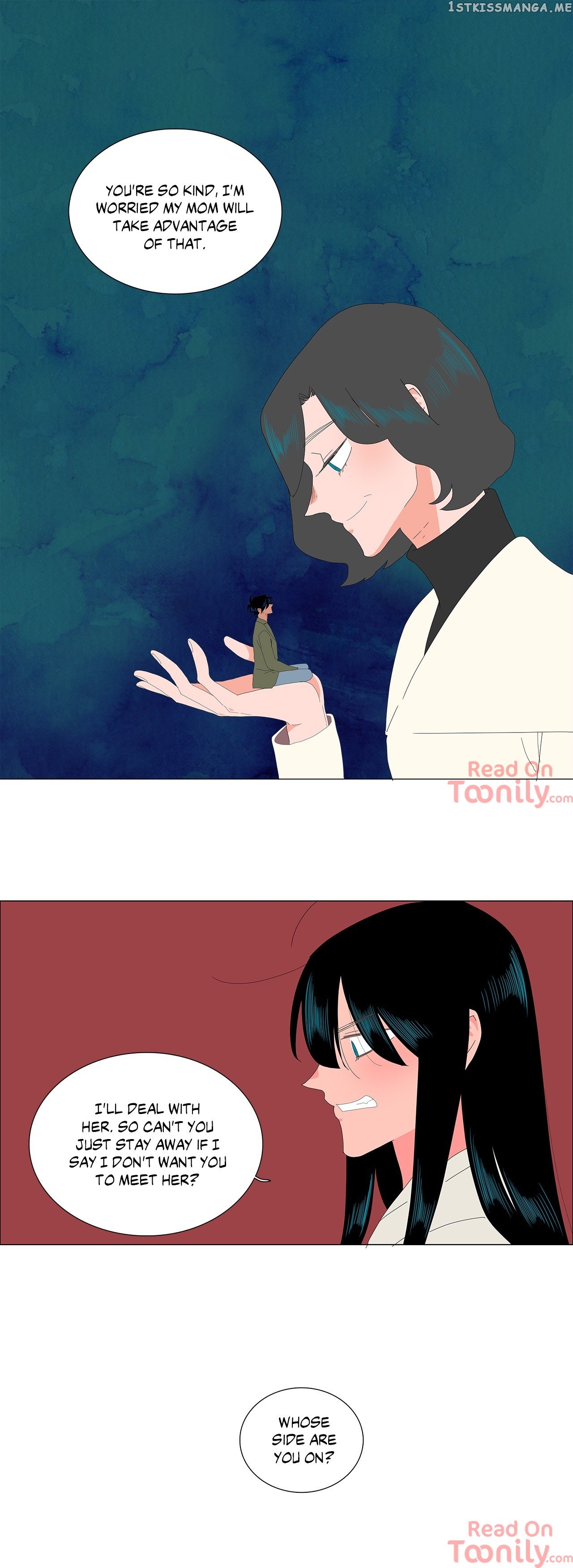 The Lady and Her Butler chapter 127 - page 10