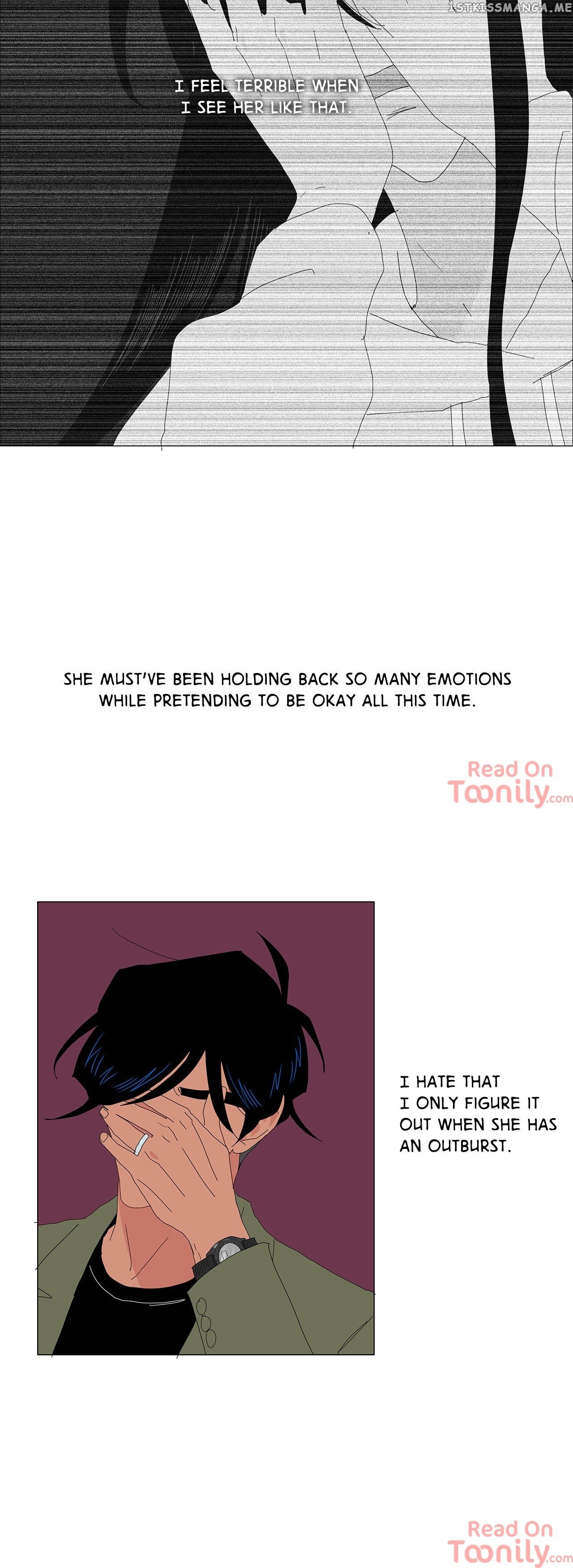 The Lady and Her Butler chapter 127 - page 14