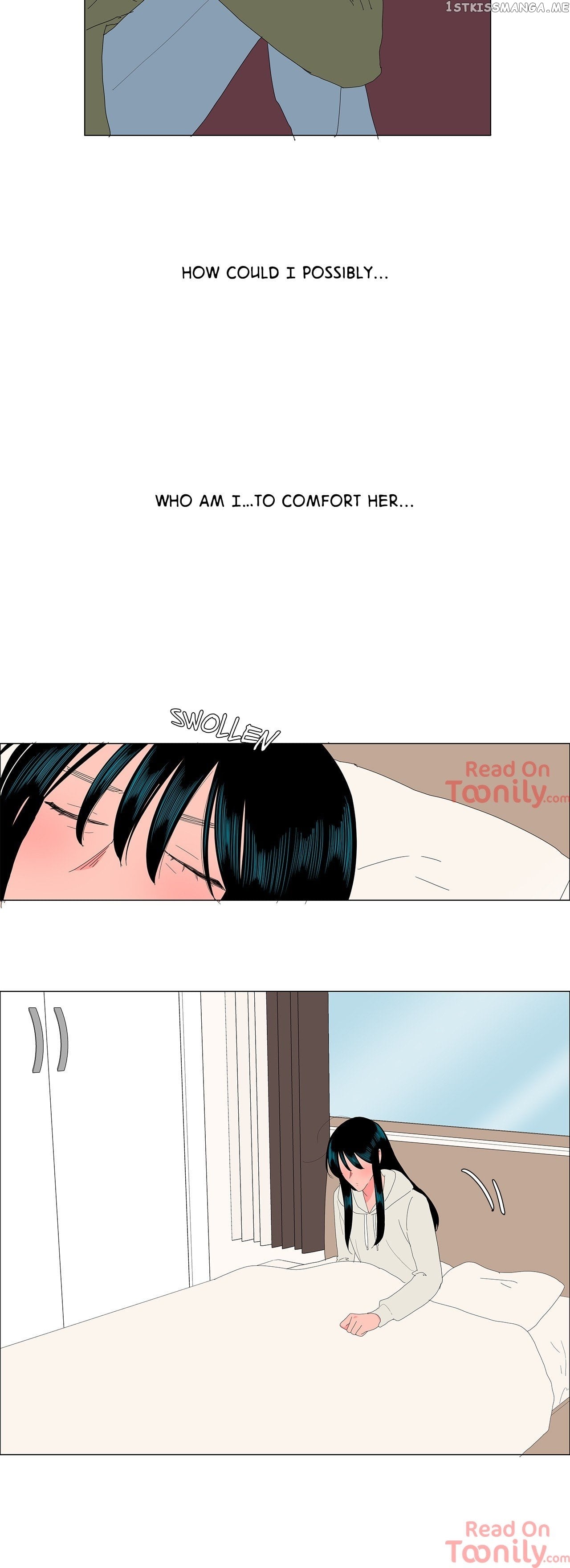 The Lady and Her Butler chapter 127 - page 17