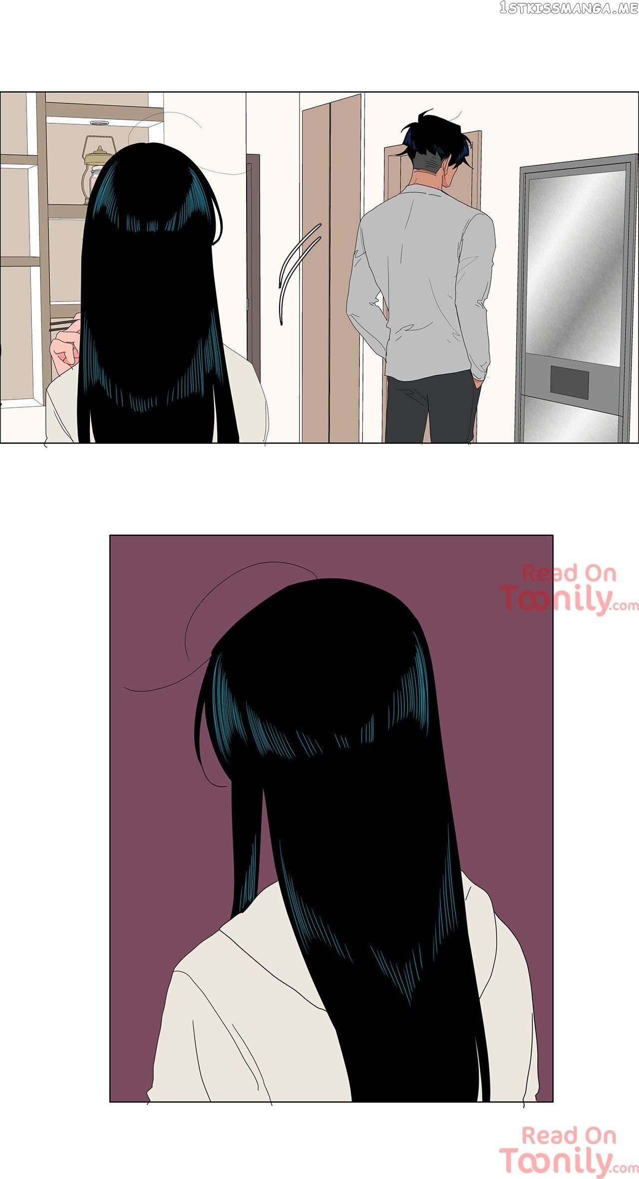 The Lady and Her Butler chapter 127 - page 19