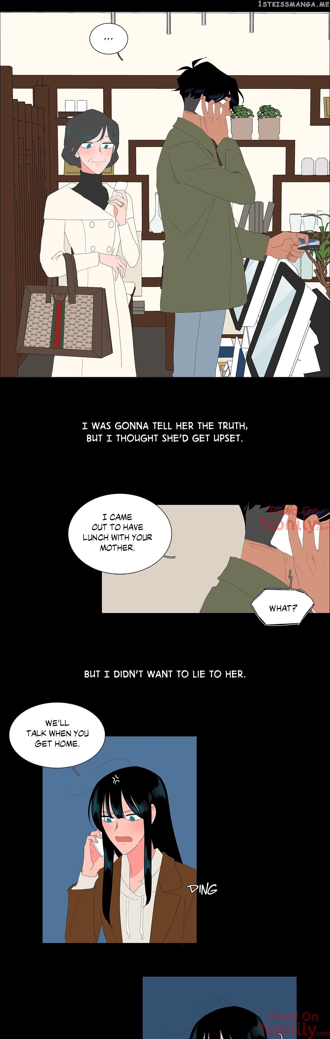 The Lady and Her Butler chapter 127 - page 2