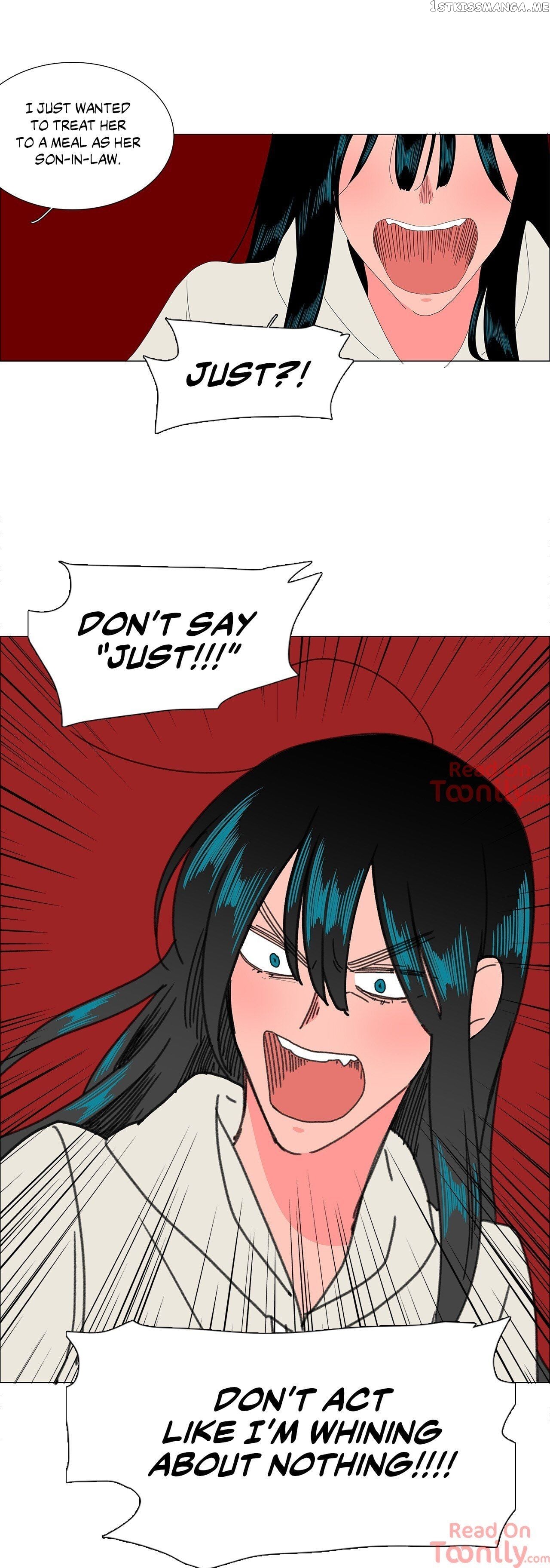 The Lady and Her Butler chapter 127 - page 7