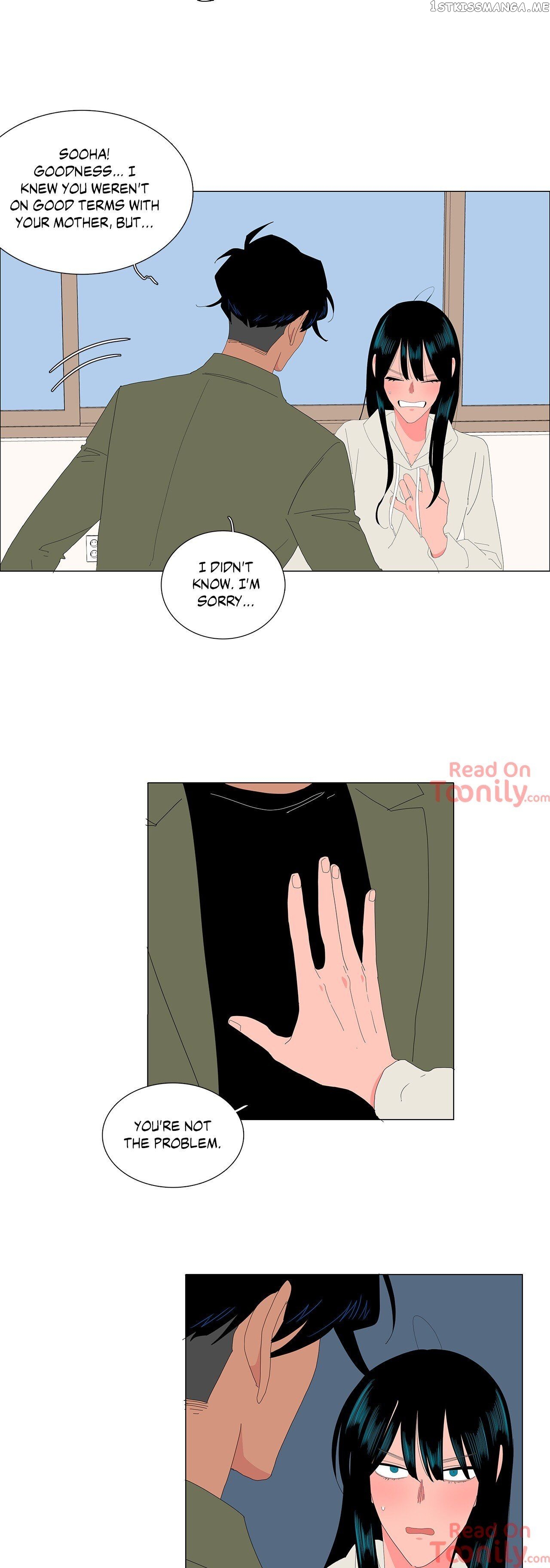 The Lady and Her Butler chapter 127 - page 8