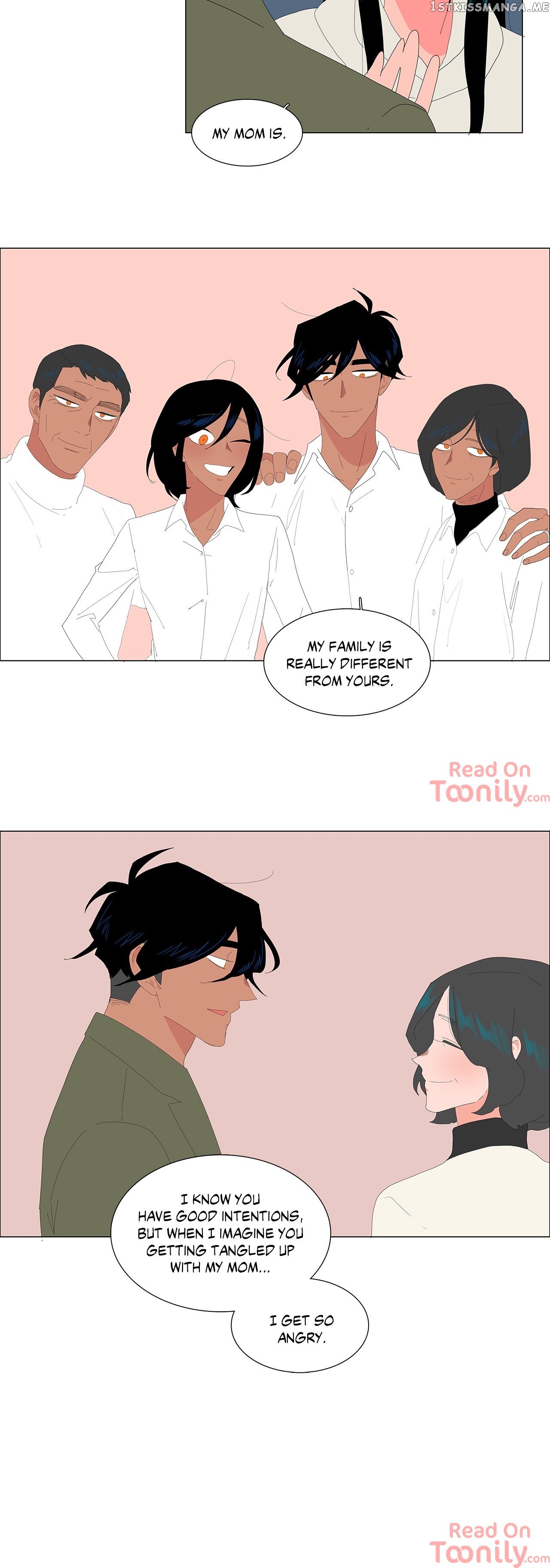The Lady and Her Butler chapter 127 - page 9