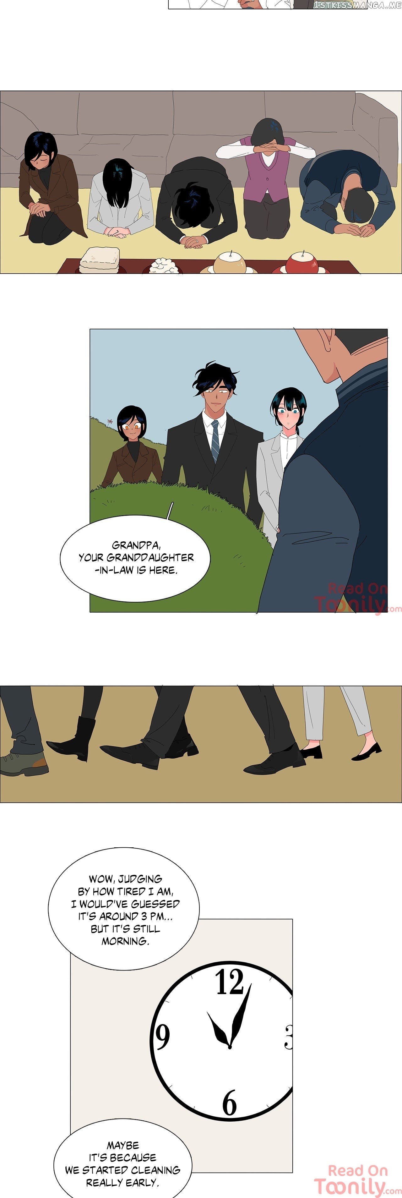 The Lady and Her Butler chapter 126 - page 5