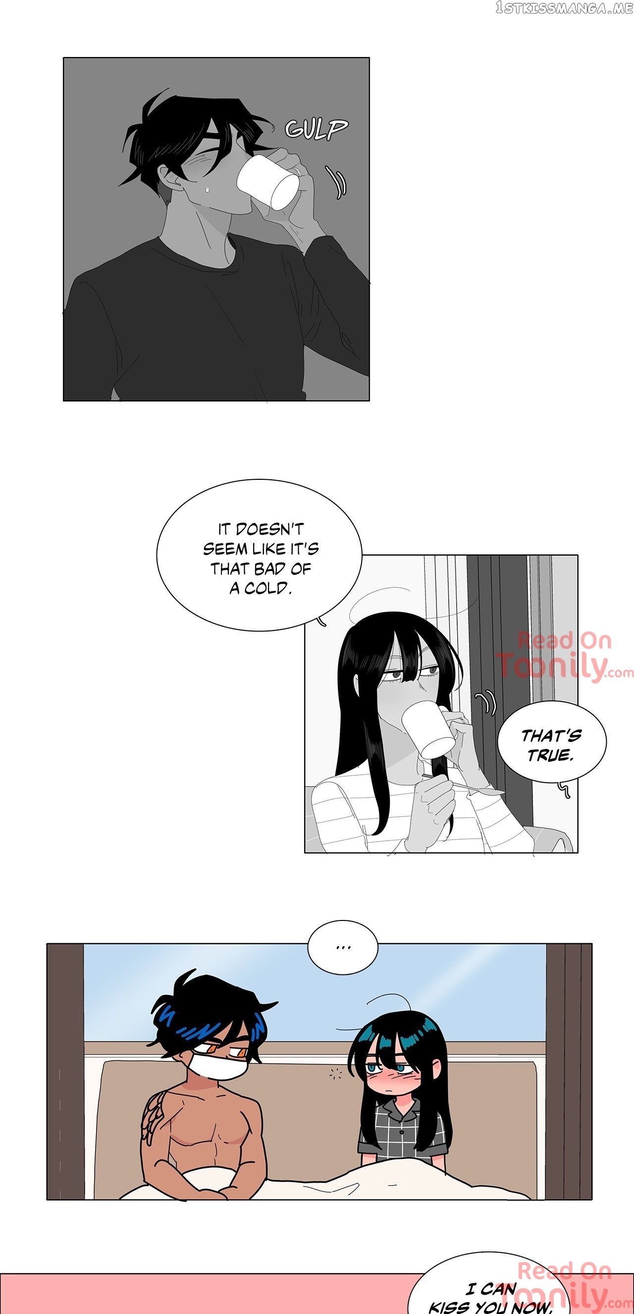 The Lady and Her Butler chapter 125 - page 13