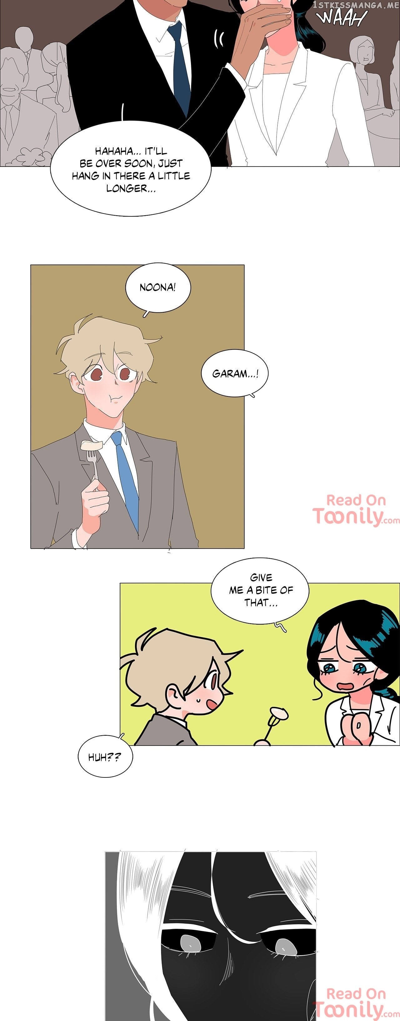 The Lady and Her Butler chapter 124 - page 11