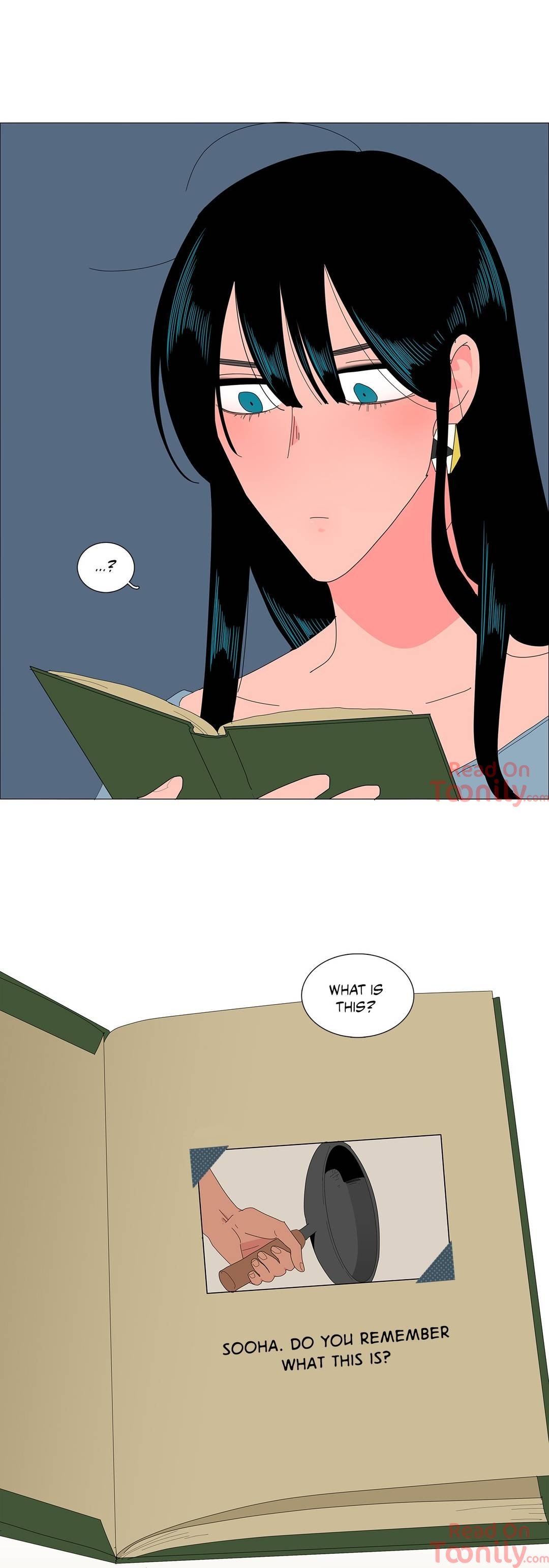 The Lady and Her Butler chapter 123 [ end ] - page 1