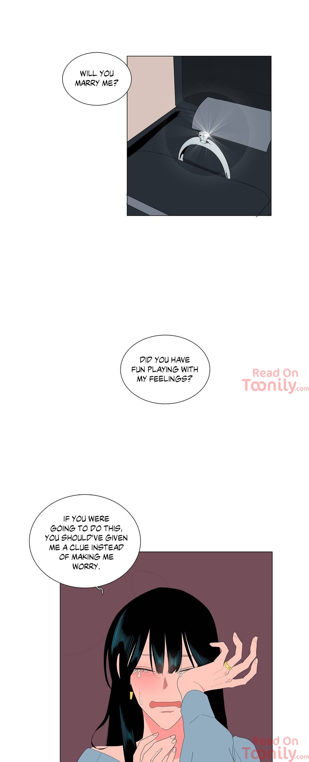 The Lady and Her Butler chapter 123 [ end ] - page 10