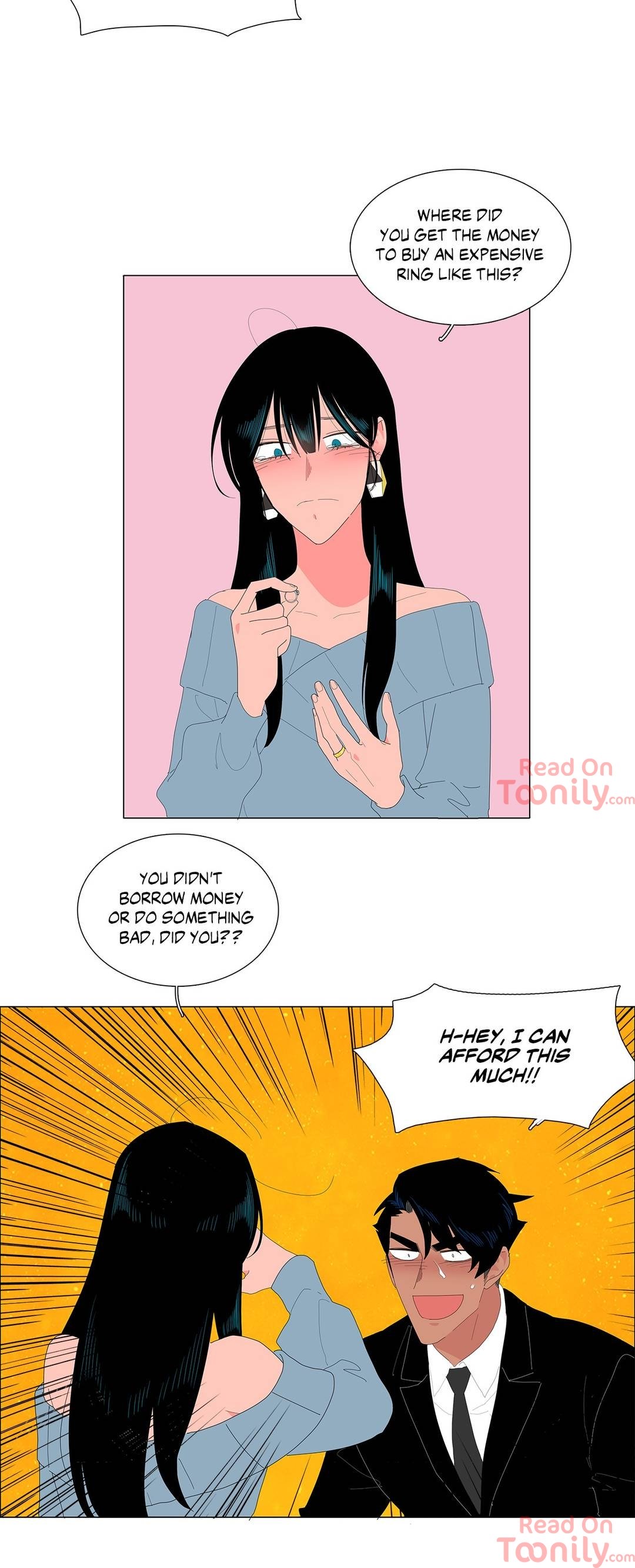 The Lady and Her Butler chapter 123 [ end ] - page 12