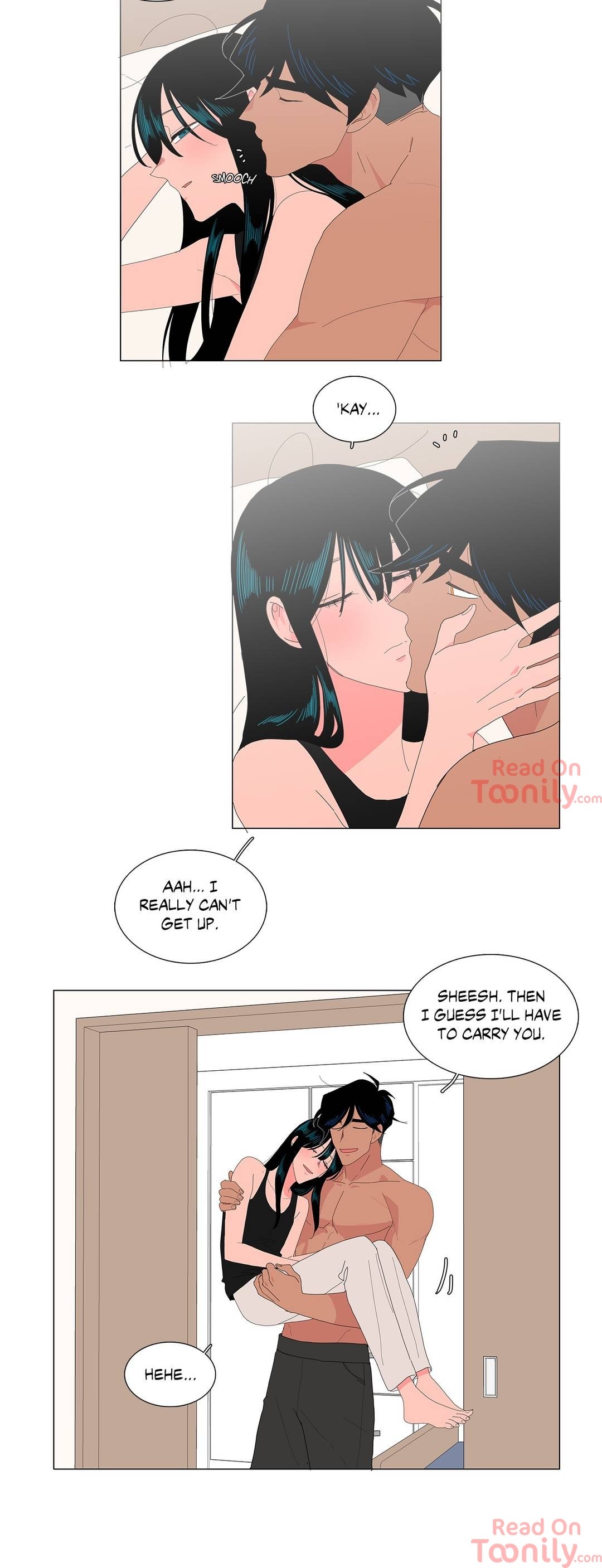 The Lady and Her Butler chapter 123 [ end ] - page 18