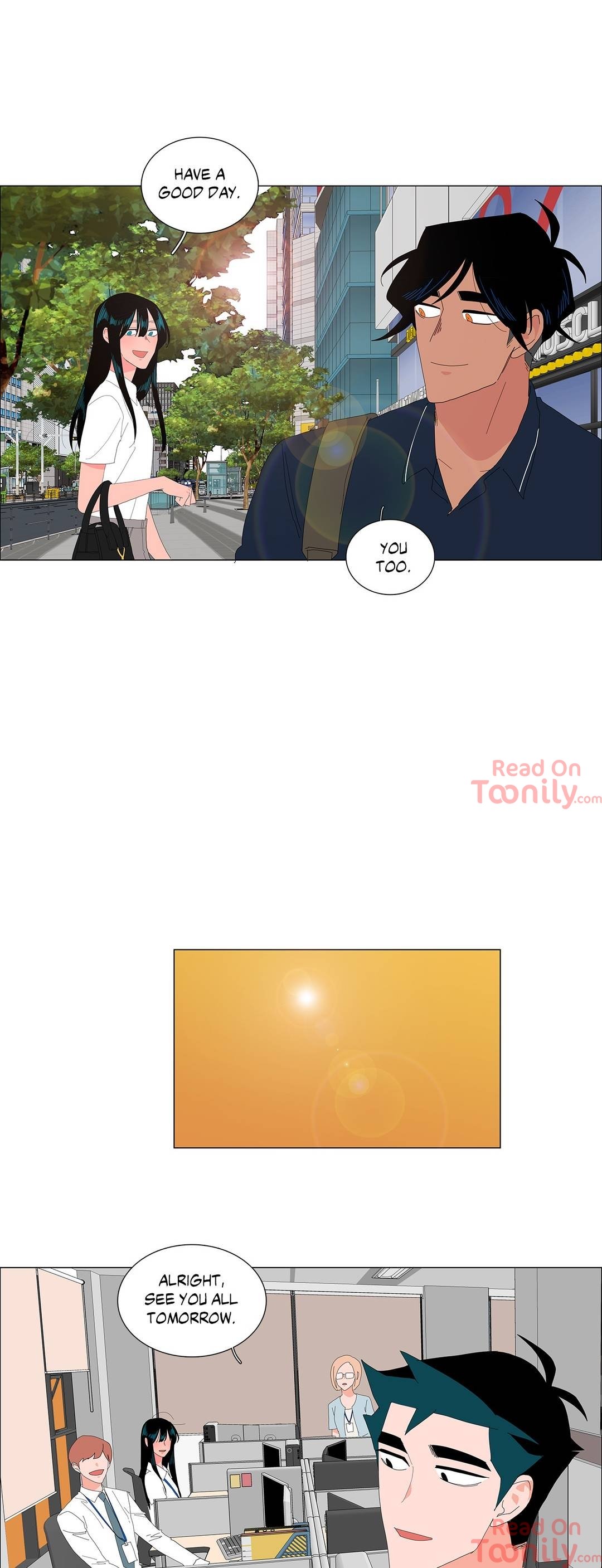 The Lady and Her Butler chapter 123 [ end ] - page 20