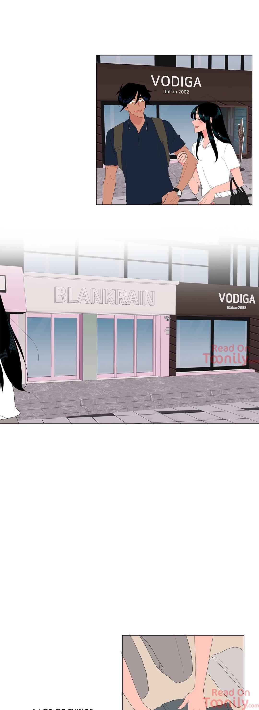 The Lady and Her Butler chapter 123 [ end ] - page 23