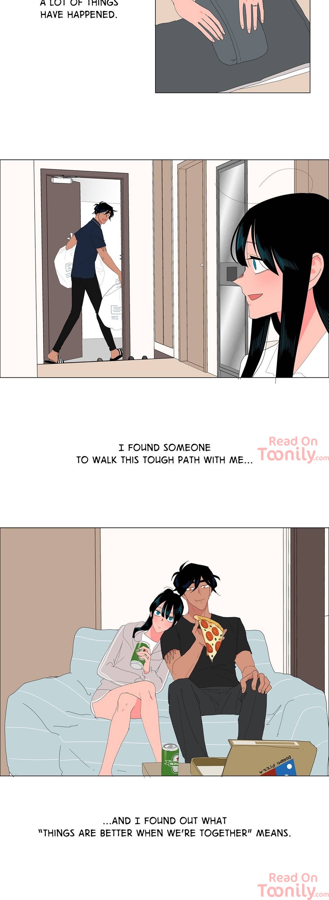 The Lady and Her Butler chapter 123 [ end ] - page 24