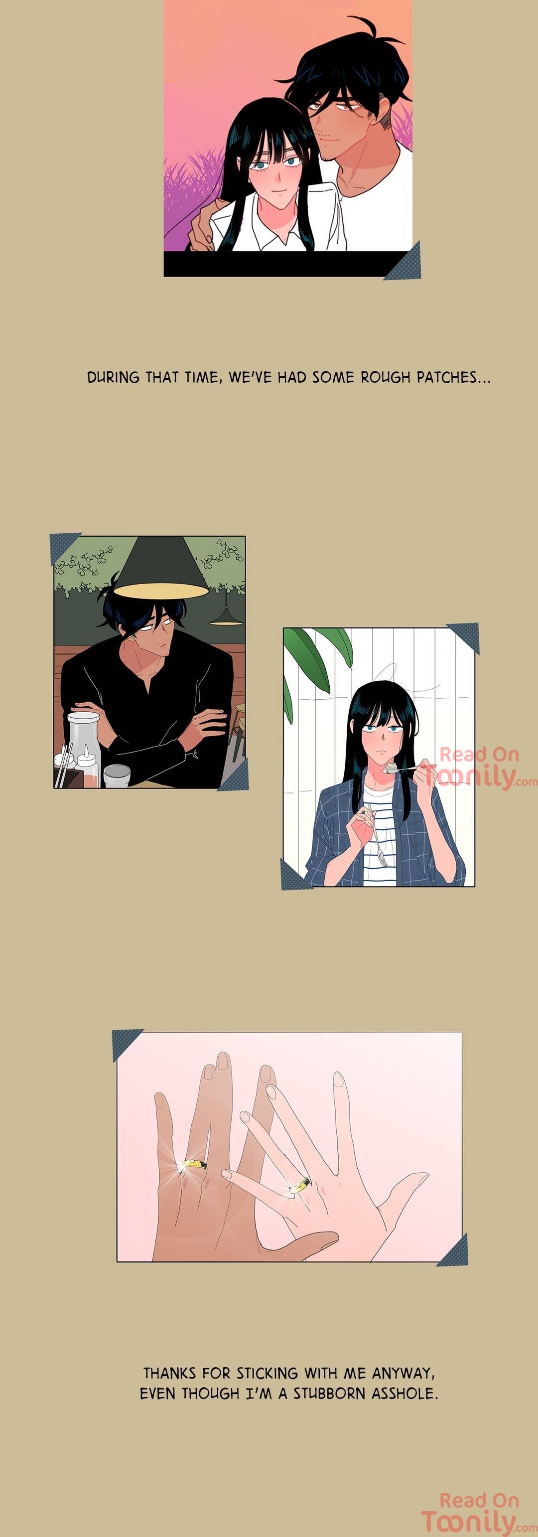 The Lady and Her Butler chapter 123 [ end ] - page 3
