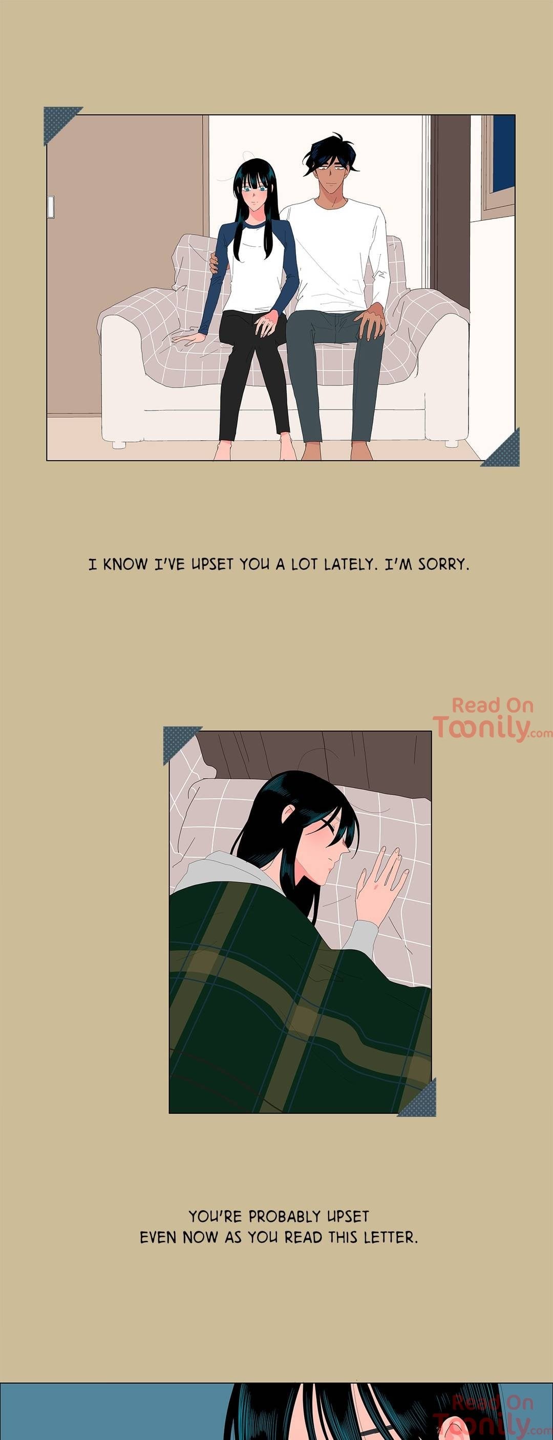 The Lady and Her Butler chapter 123 [ end ] - page 4