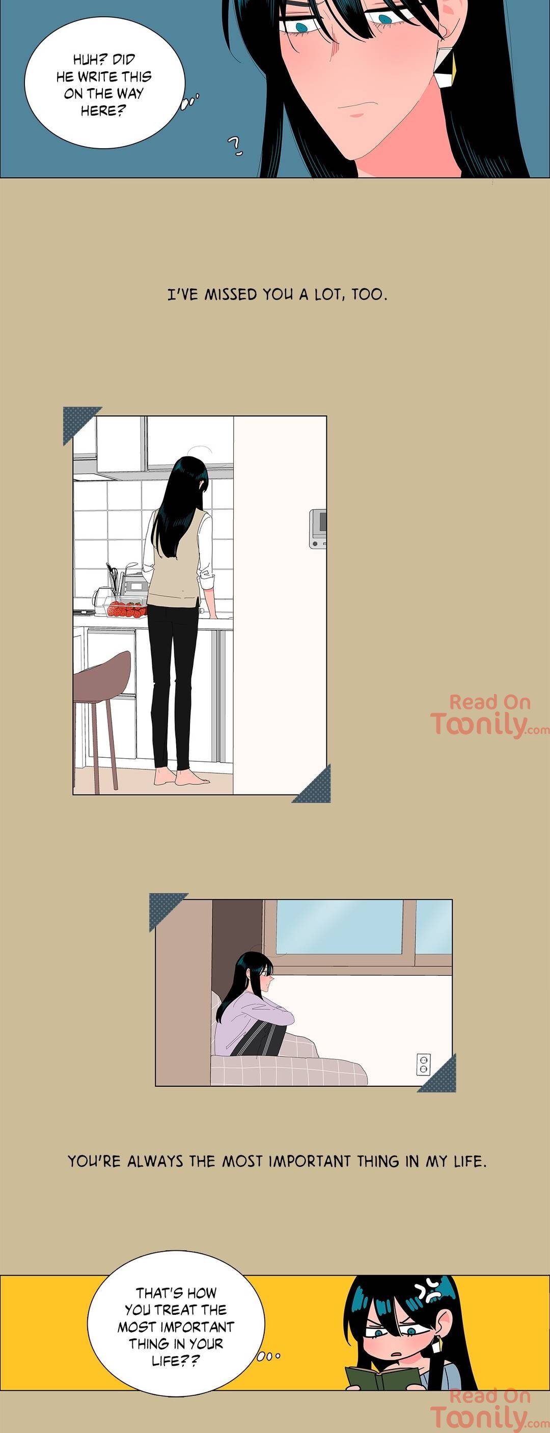 The Lady and Her Butler chapter 123 [ end ] - page 5