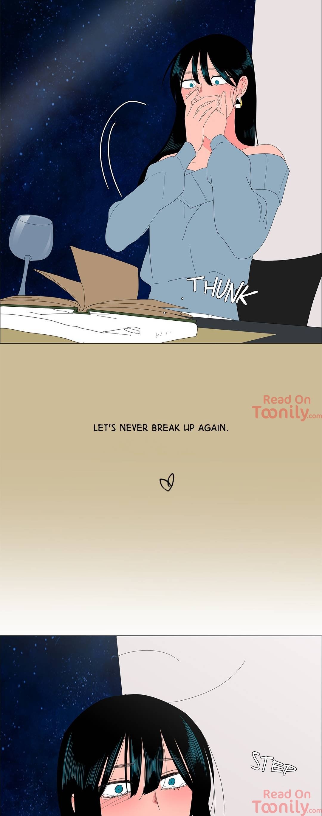 The Lady and Her Butler chapter 123 [ end ] - page 8