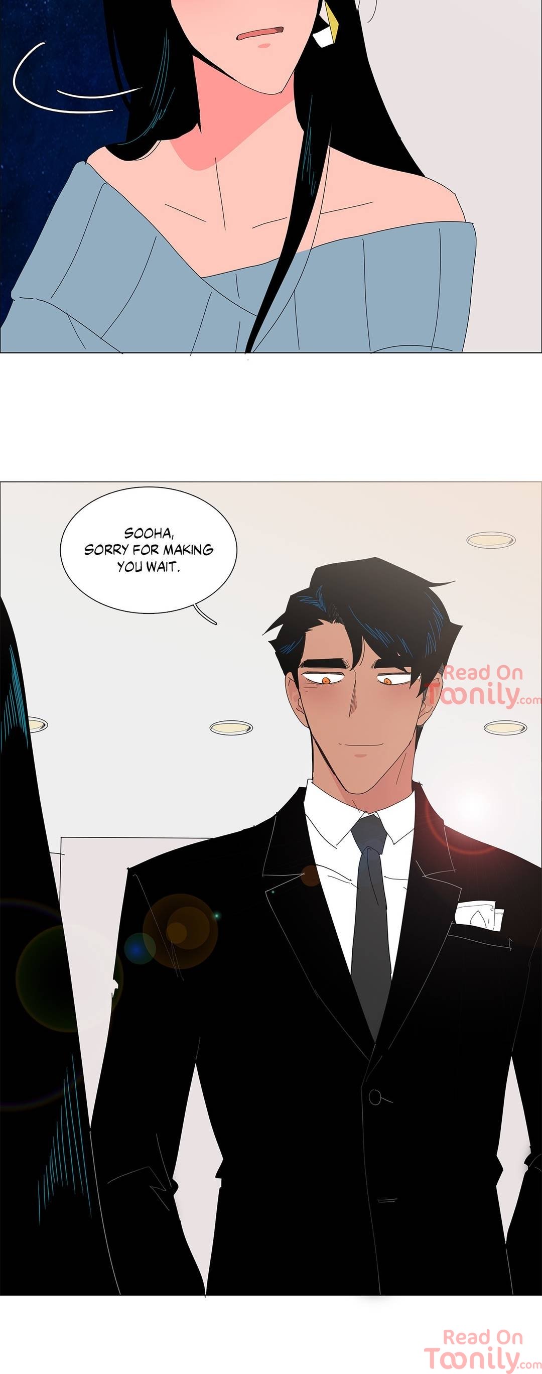 The Lady and Her Butler chapter 123 [ end ] - page 9