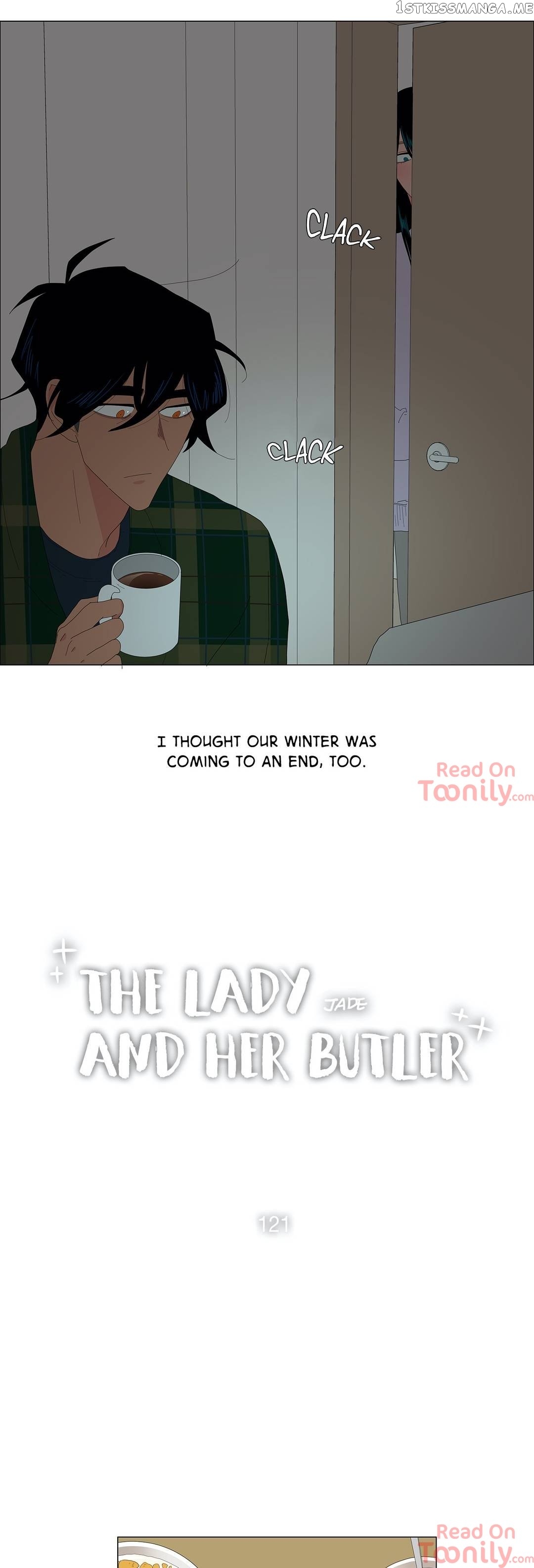 The Lady and Her Butler chapter 121 - page 1