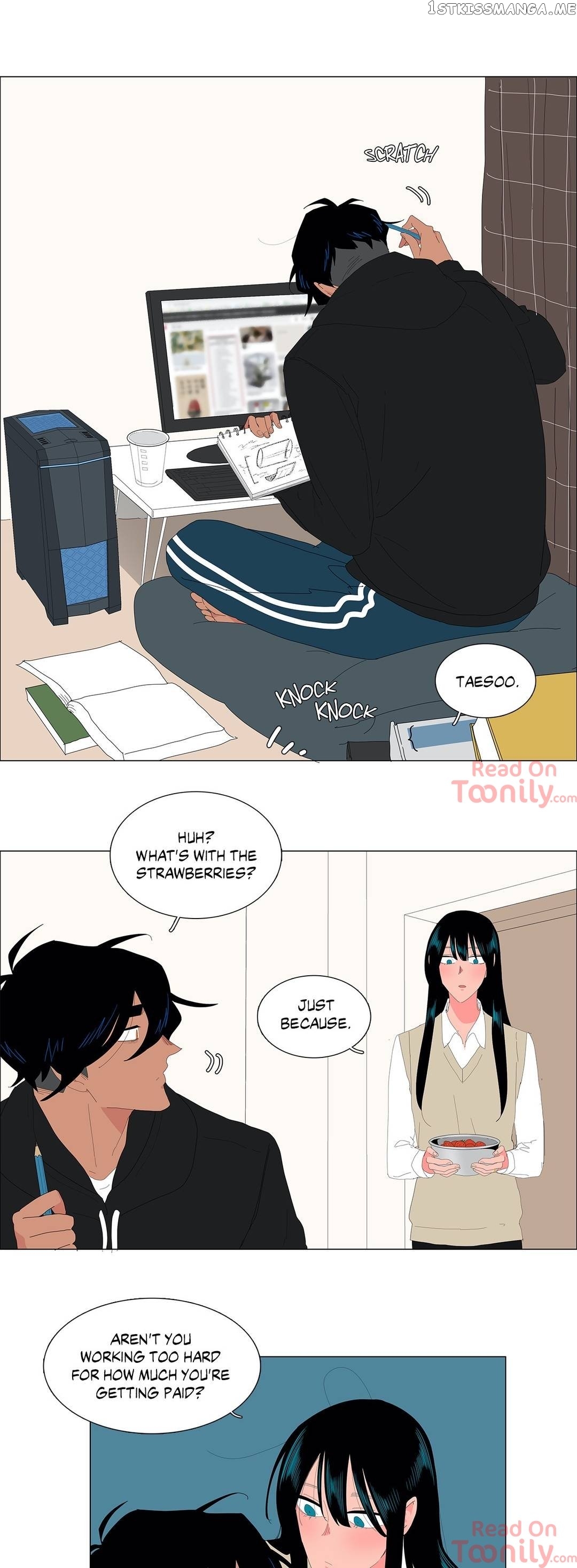 The Lady and Her Butler chapter 121 - page 4