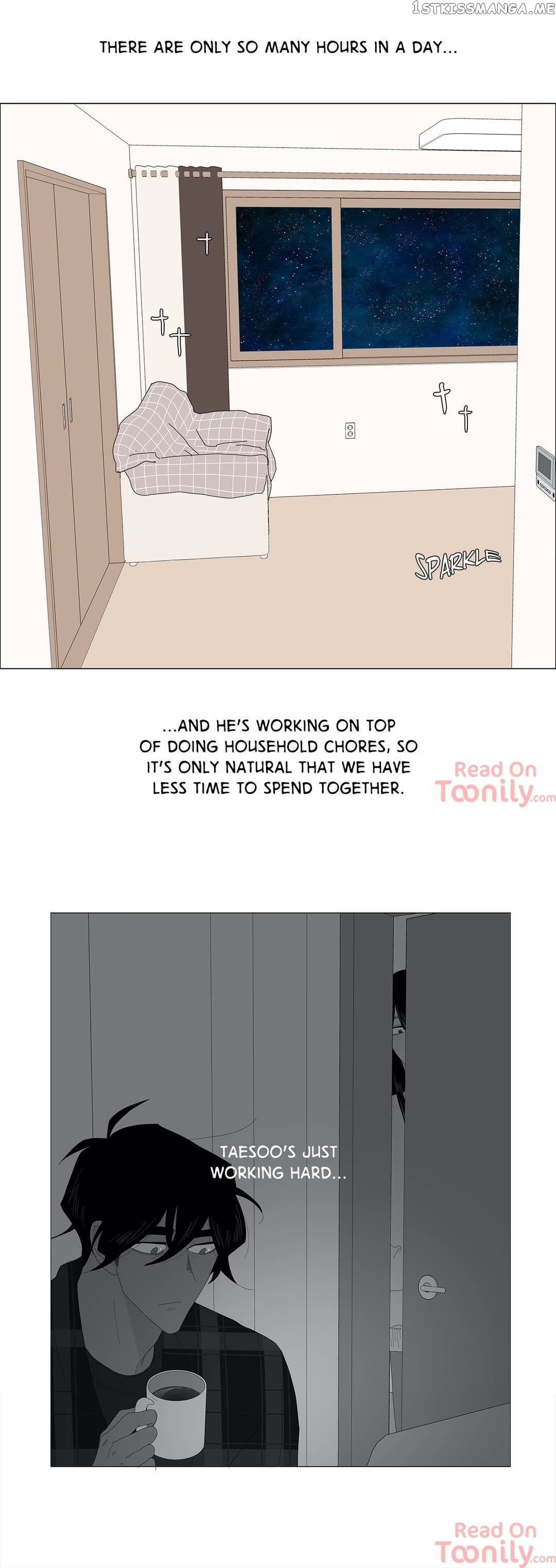 The Lady and Her Butler chapter 121 - page 9