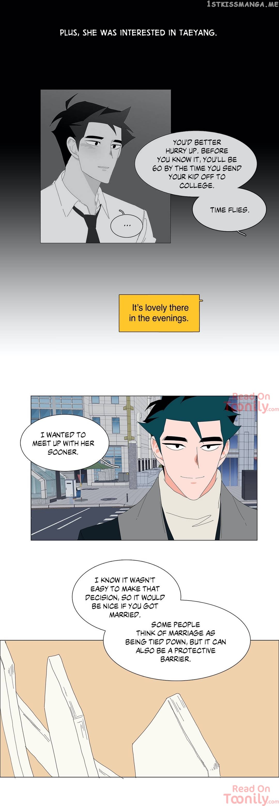 The Lady and Her Butler chapter 118 - page 3