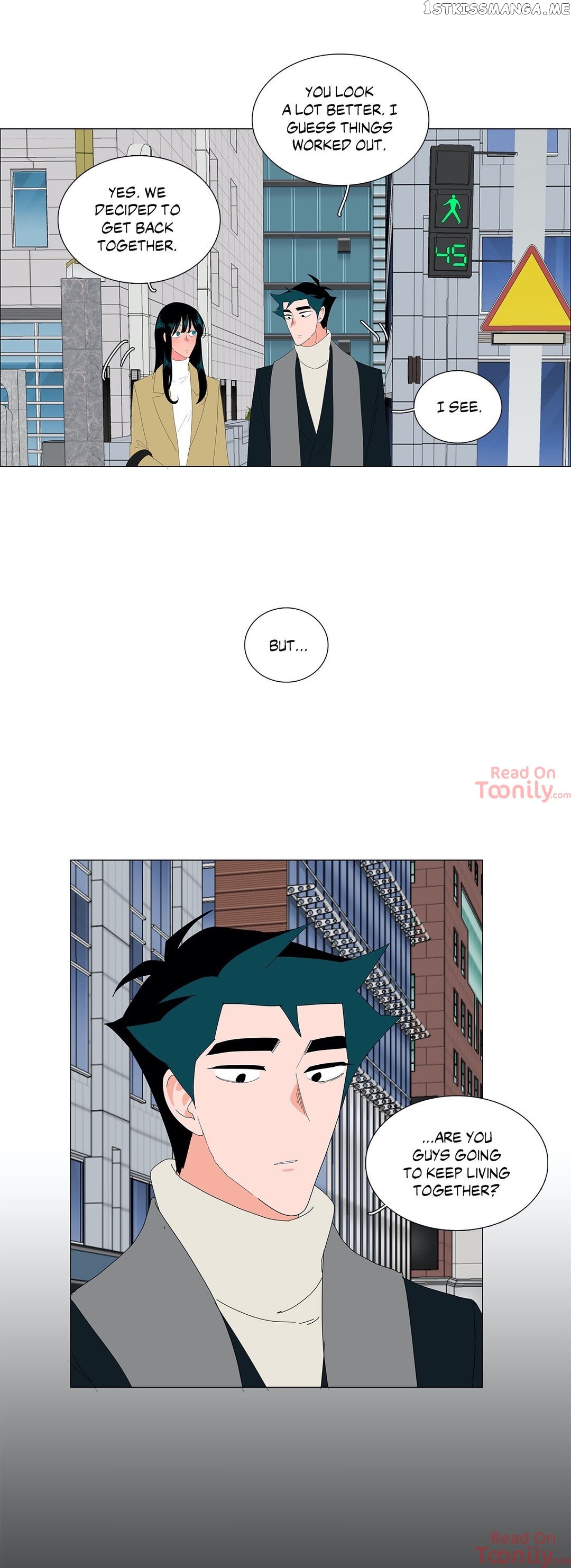 The Lady and Her Butler chapter 117 - page 16