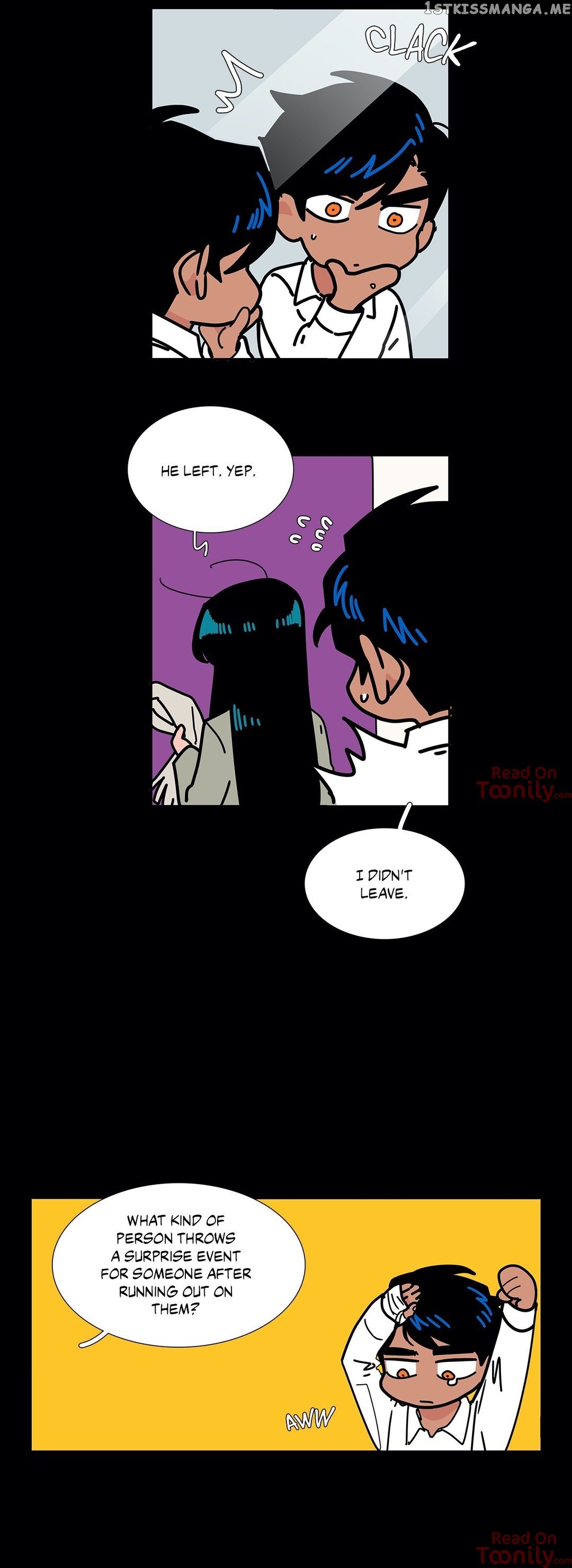 The Lady and Her Butler chapter 117 - page 18
