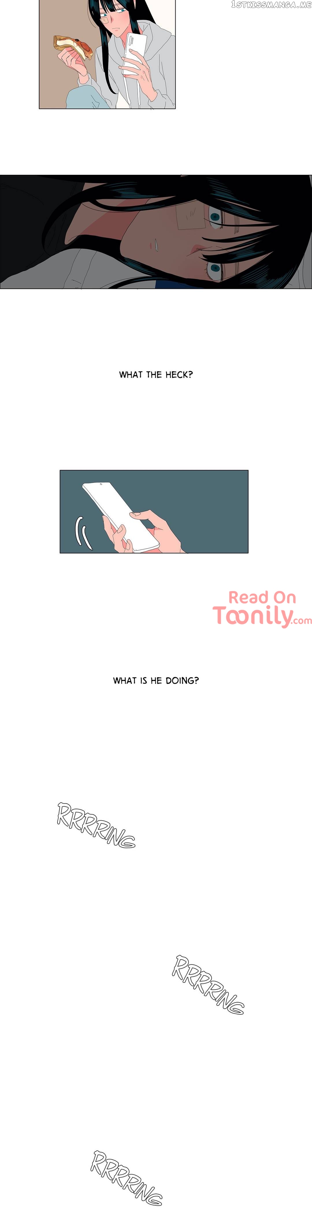 The Lady and Her Butler chapter 114 - page 11