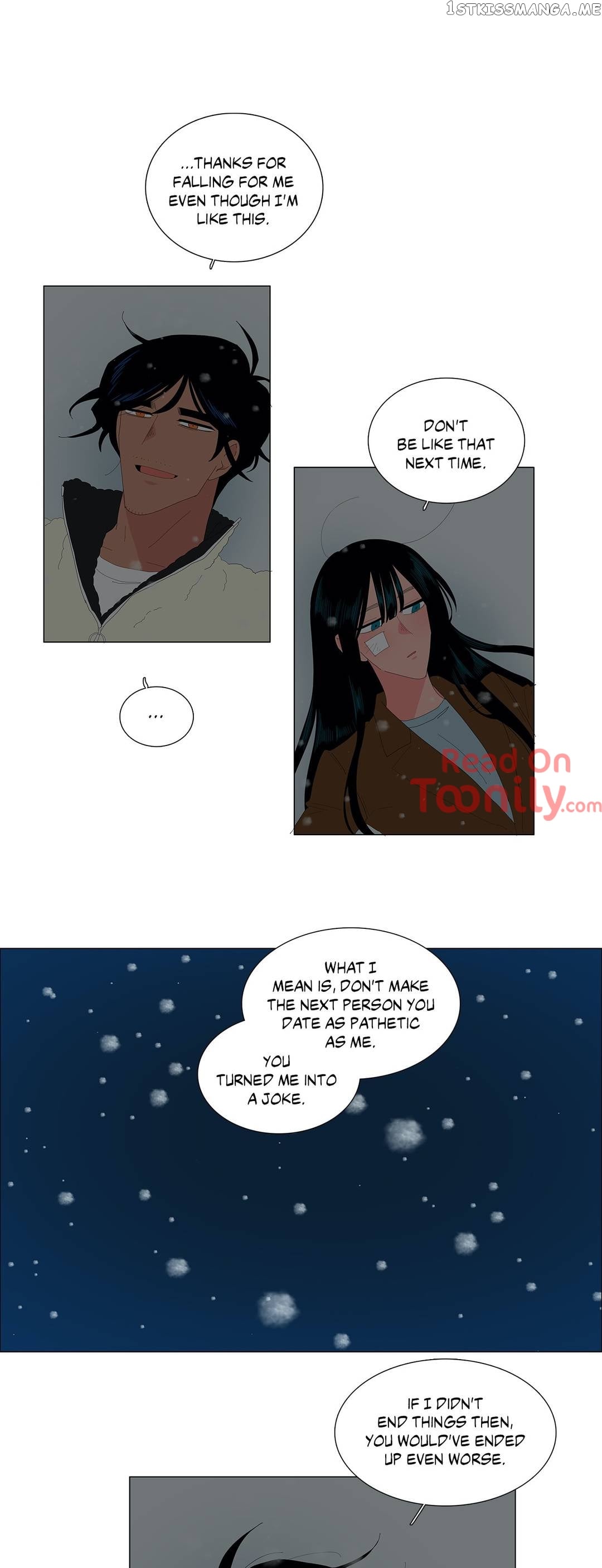 The Lady and Her Butler chapter 113 - page 10