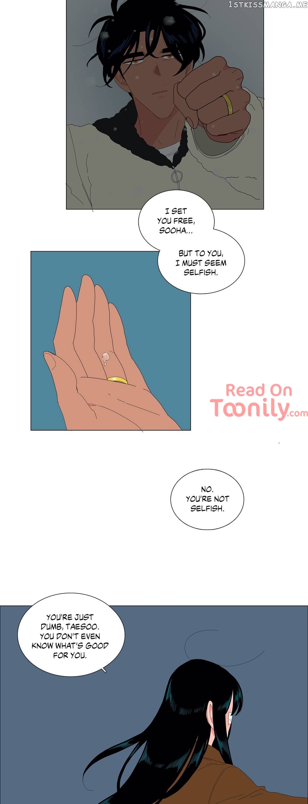 The Lady and Her Butler chapter 113 - page 11