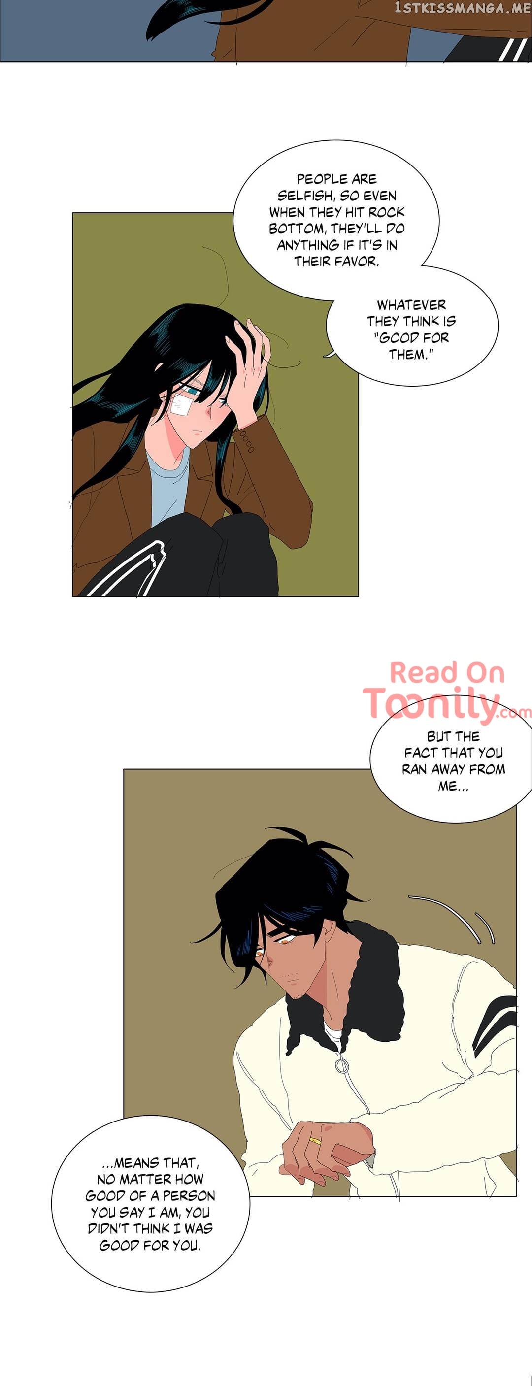 The Lady and Her Butler chapter 113 - page 12